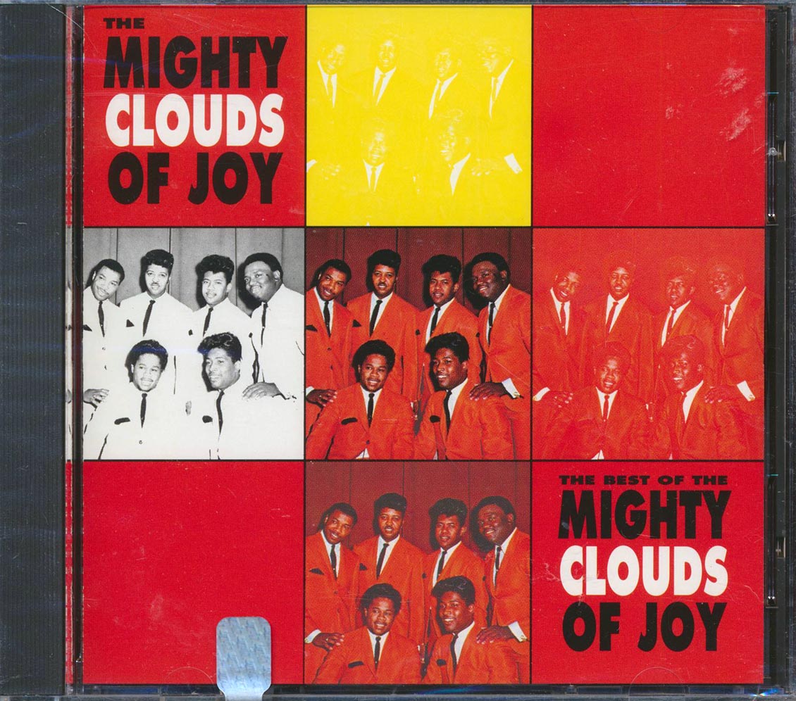 Mighty Clouds Of Joy - The Best Of The Mighty Clouds Of Joy [New CD]
