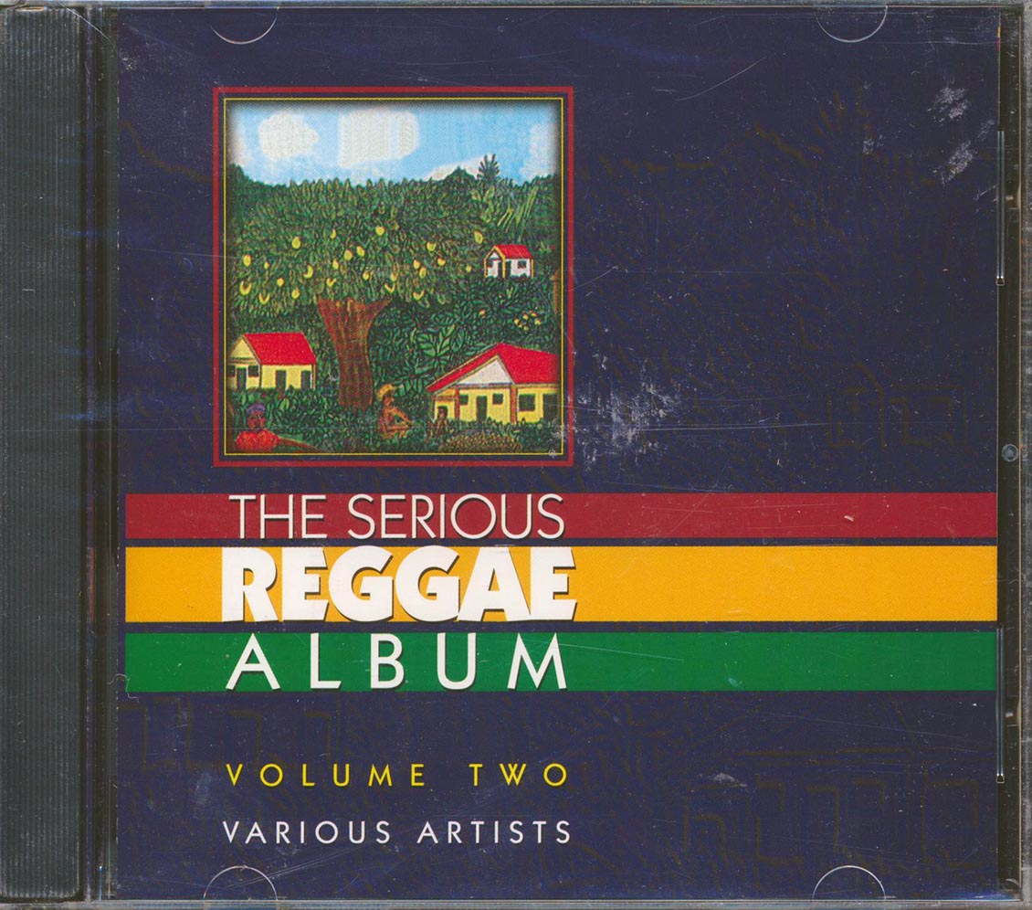 Devon Russell, Sugar Minott, Leonard Dillon, Bob Marley, Etc. - The Serious Reggae Album Volume 2 [New CD]