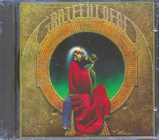 Grateful Dead - Blues For Allah [New CD]