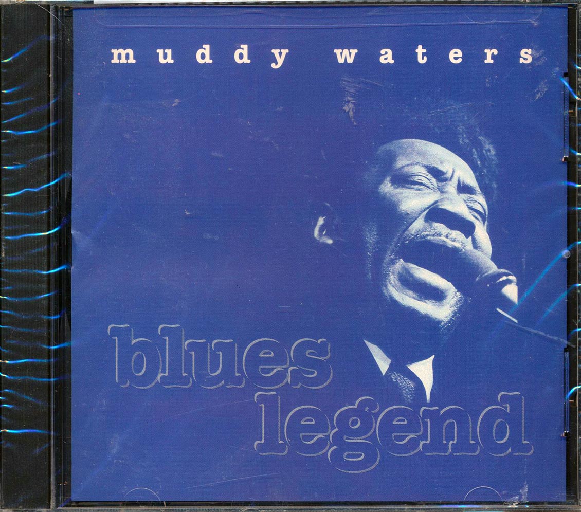 Muddy Waters - Blues Legend [New CD]