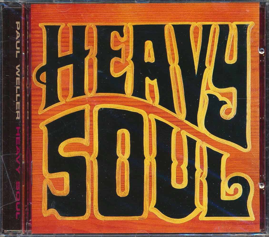 Paul Weller - Heavy Soul [New CD]