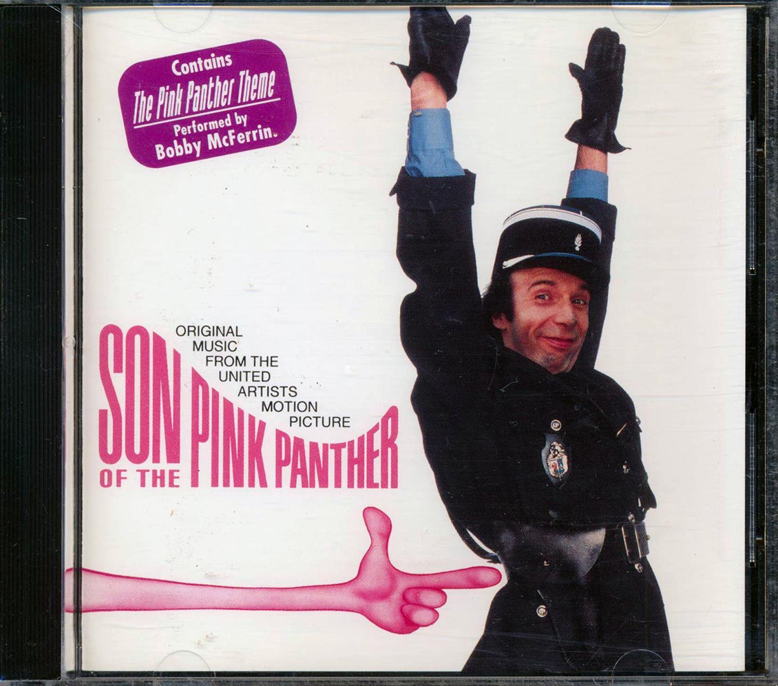 Henry Mancini - Son Of The Pink Panther: Original Music From The United Artists Motion Picture [New CD]