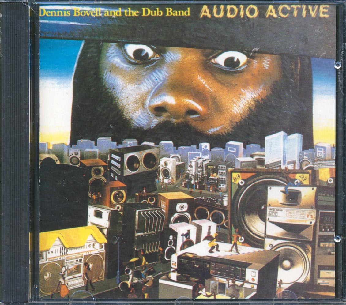 Dennis Bovell & The Dub Band - Audio Active [New CD]