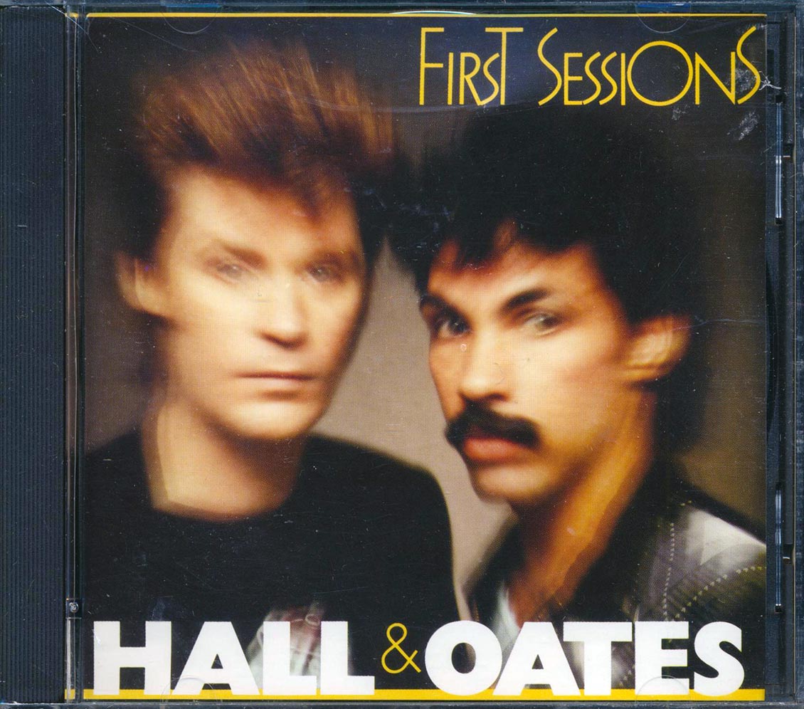 Hall & Oates - First Sessions [New CD]
