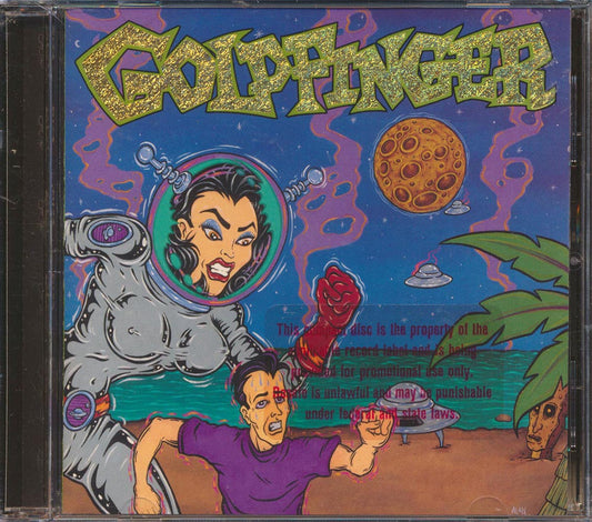 Goldfinger - Goldfinger [New CD]