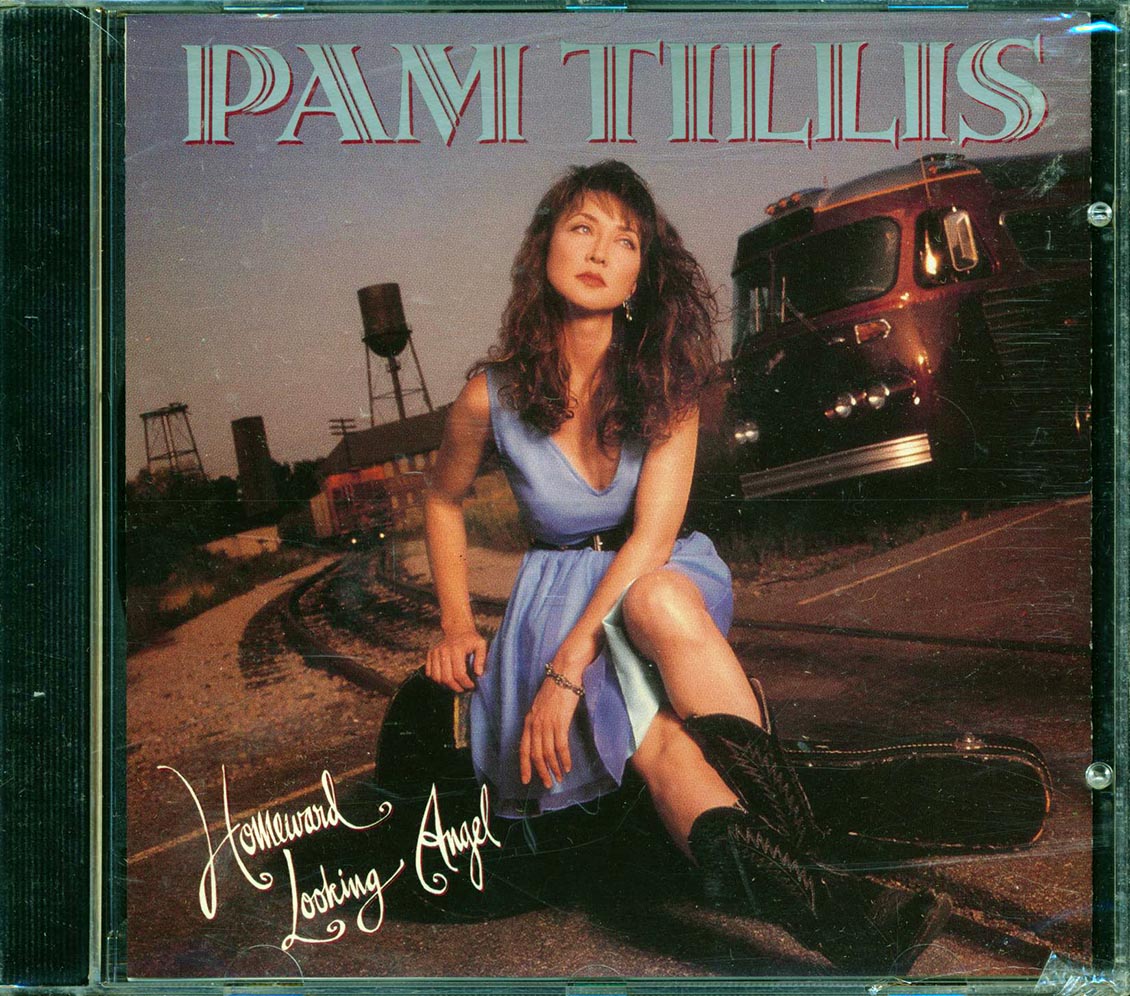 Pam Tillis - Homeward Looking Angel [New CD]