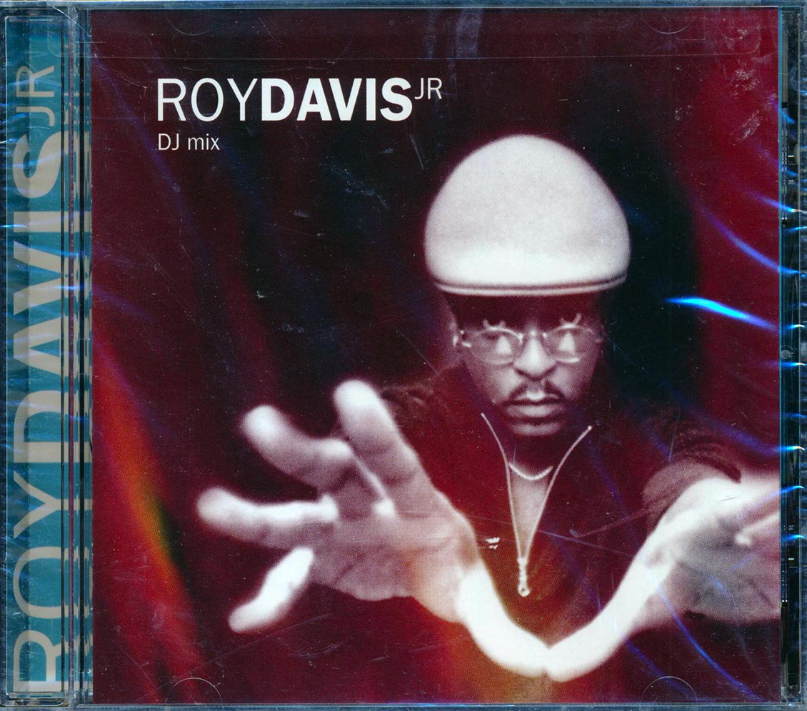Roy Davis Jr. - DJ Mix [New CD]