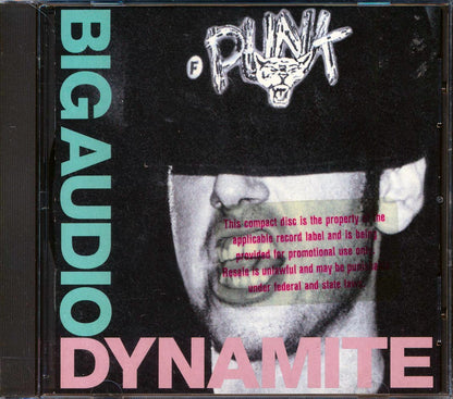 Big Audio Dynamite - F-Punk (promo) [New CD]
