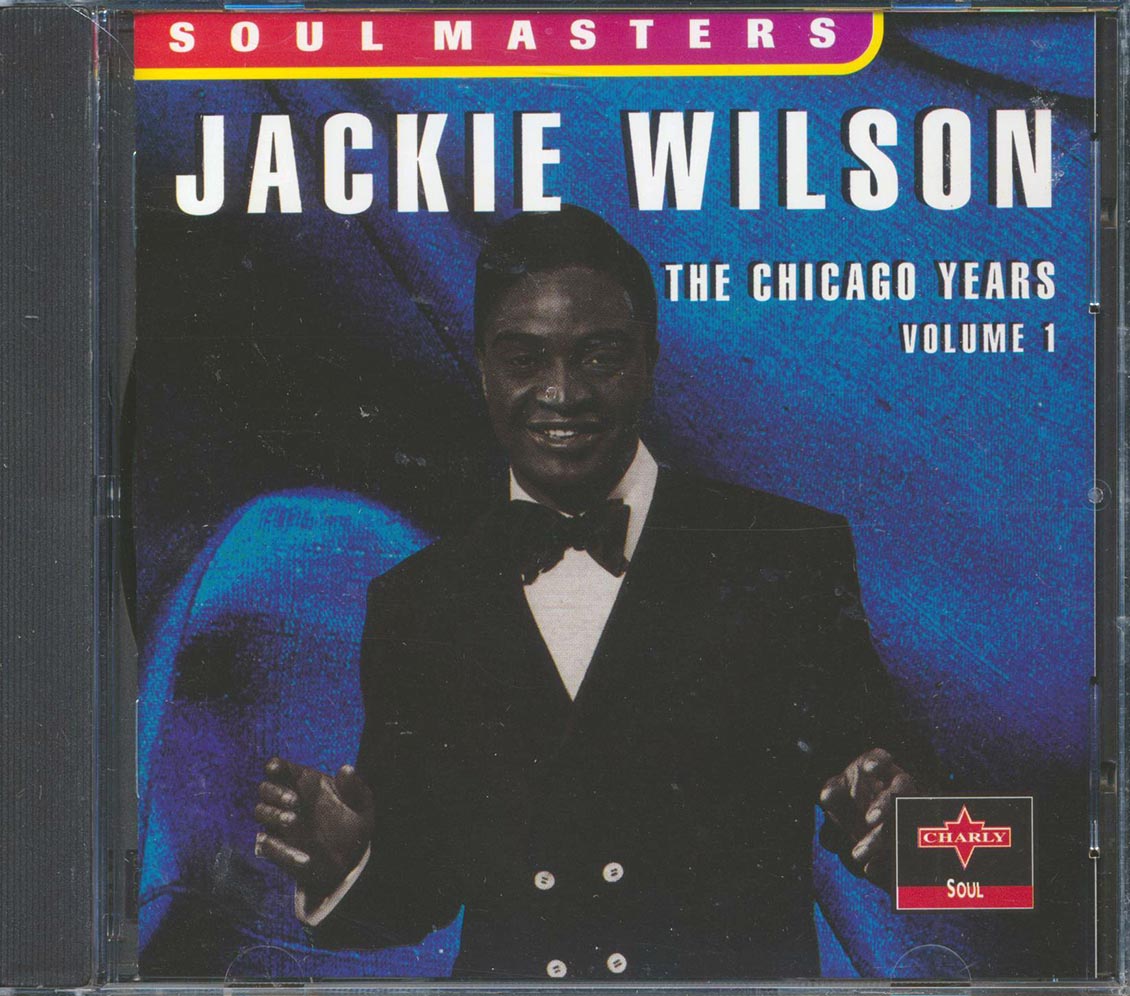 Jackie Wilson - The Chicago Years Volume 1 [New CD]