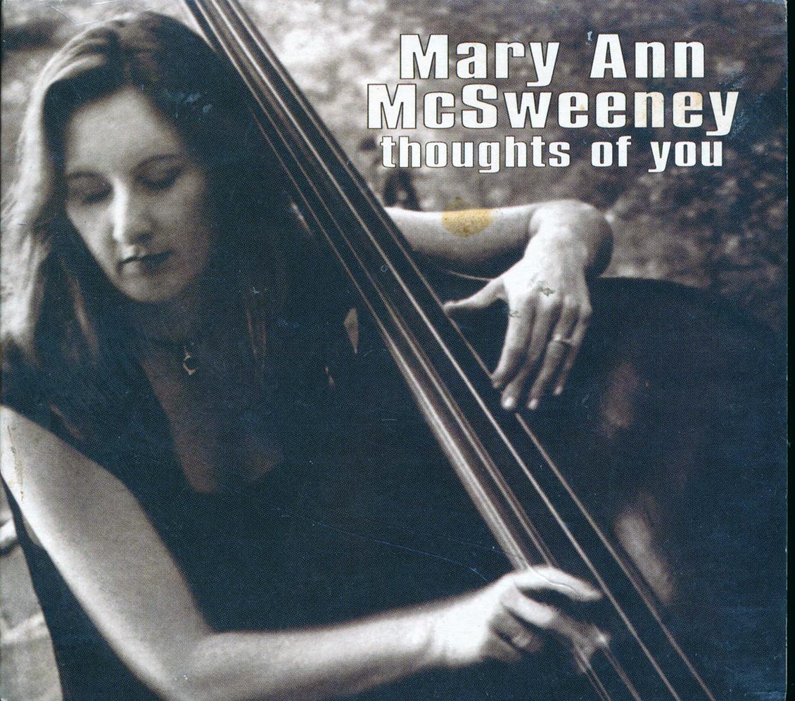 Mary Ann McSweeney - Thoughts Of You [New CD]