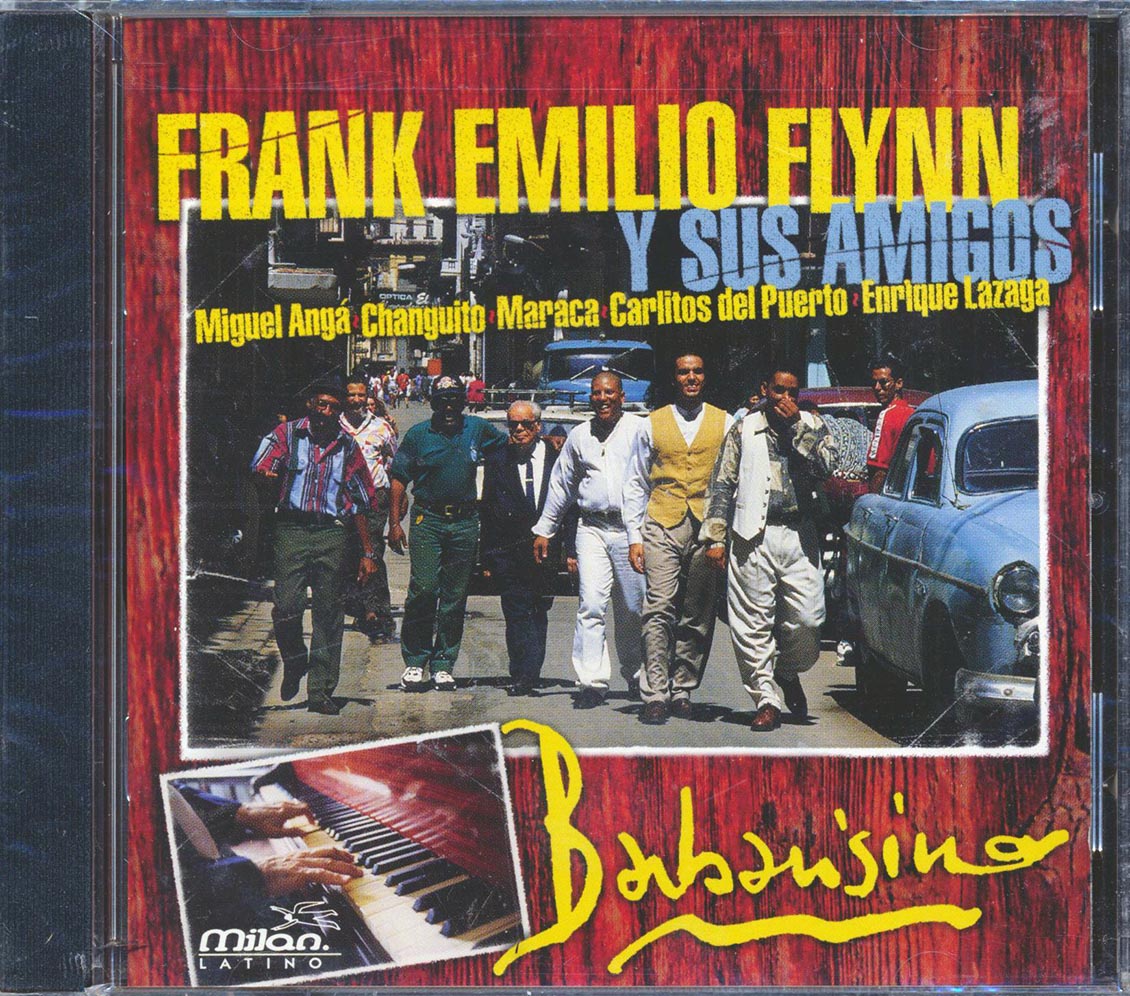 Frank Emilio Y Sus Amigos - Barbarisimo [New CD]