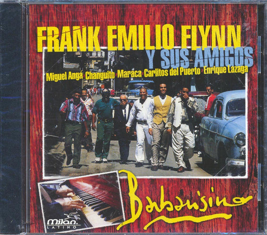 Frank Emilio Y Sus Amigos - Barbarisimo [New CD]
