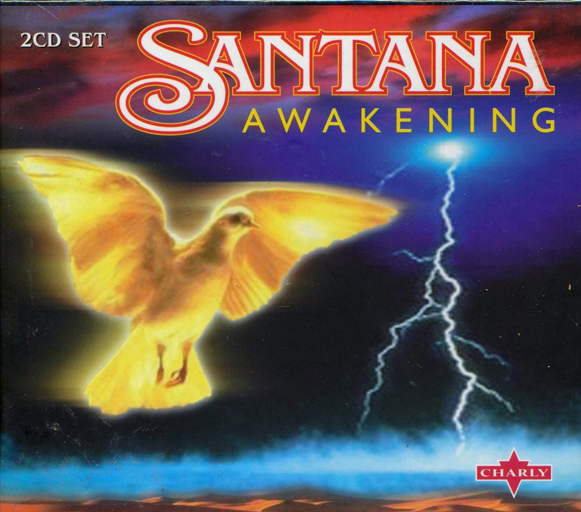 Santana - Awakening (2xCD) (box set) [New CD]