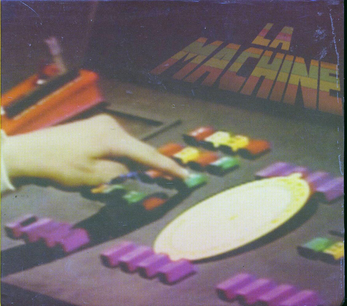 La Machine - Phases & Repetition [New CD]