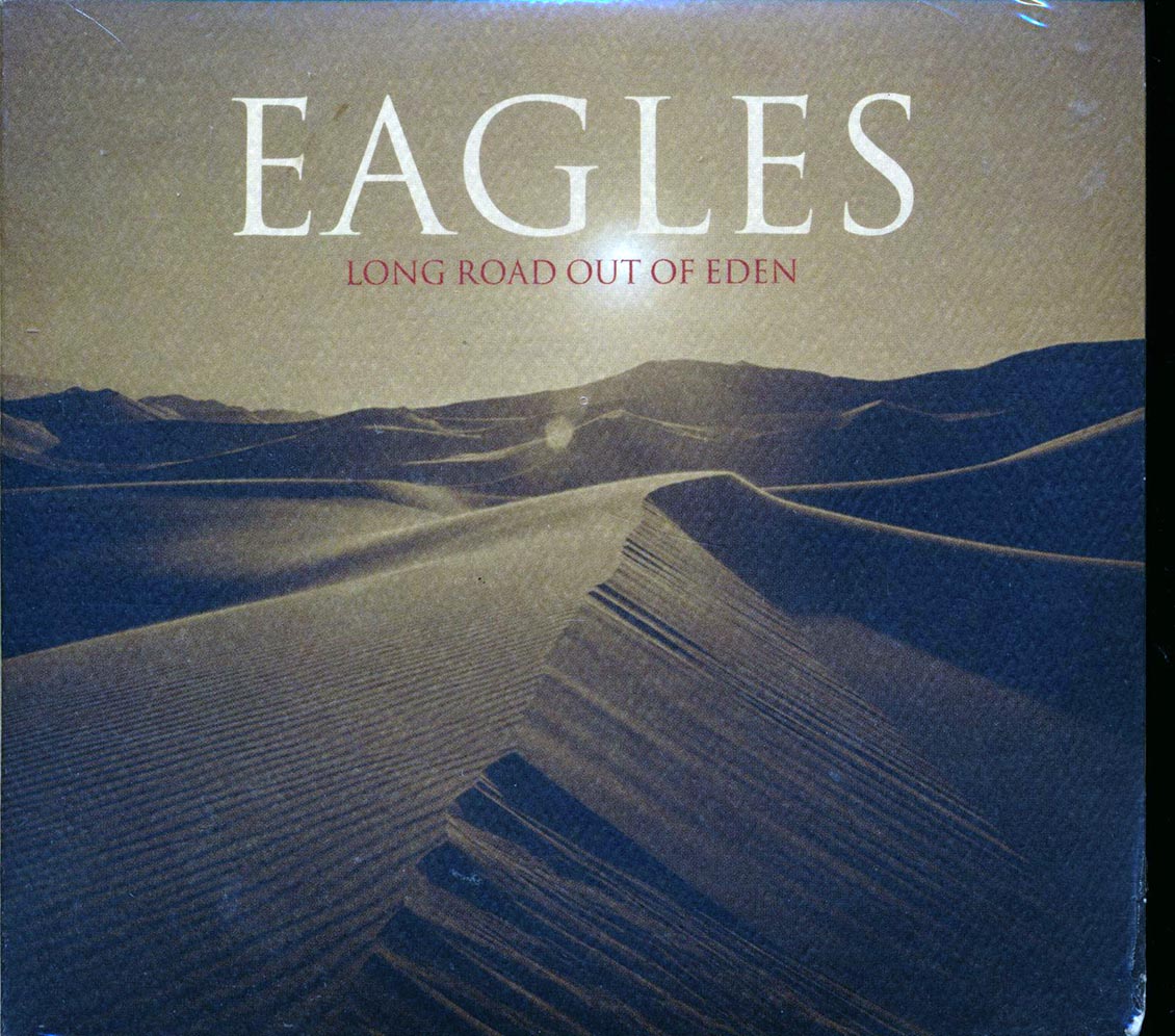 Eagles - Long Road Out Of Eden [New CD]