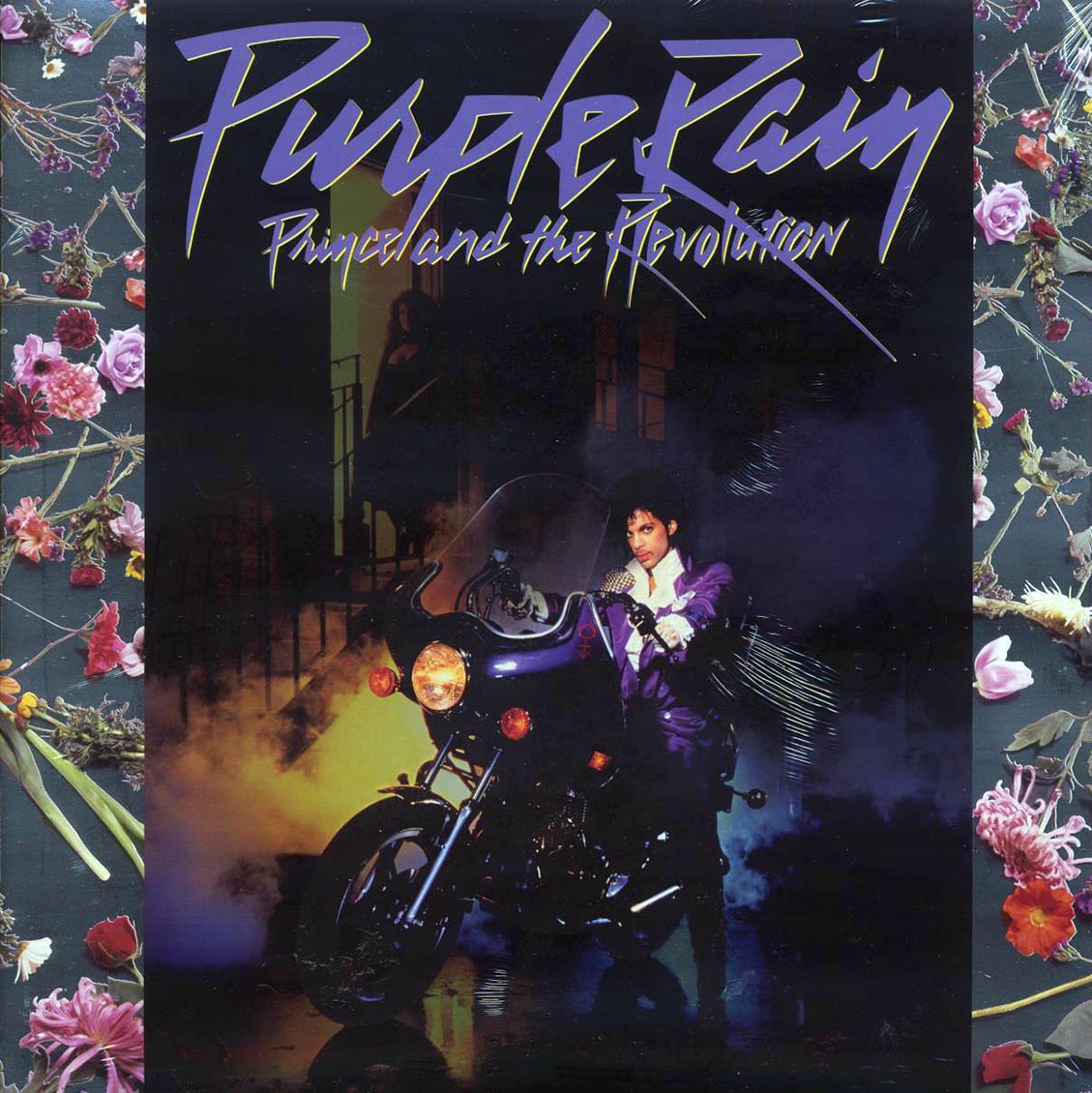 Prince & The Revolution - Purple Rain (180g) (remastered) [New Vinyl Record LP]