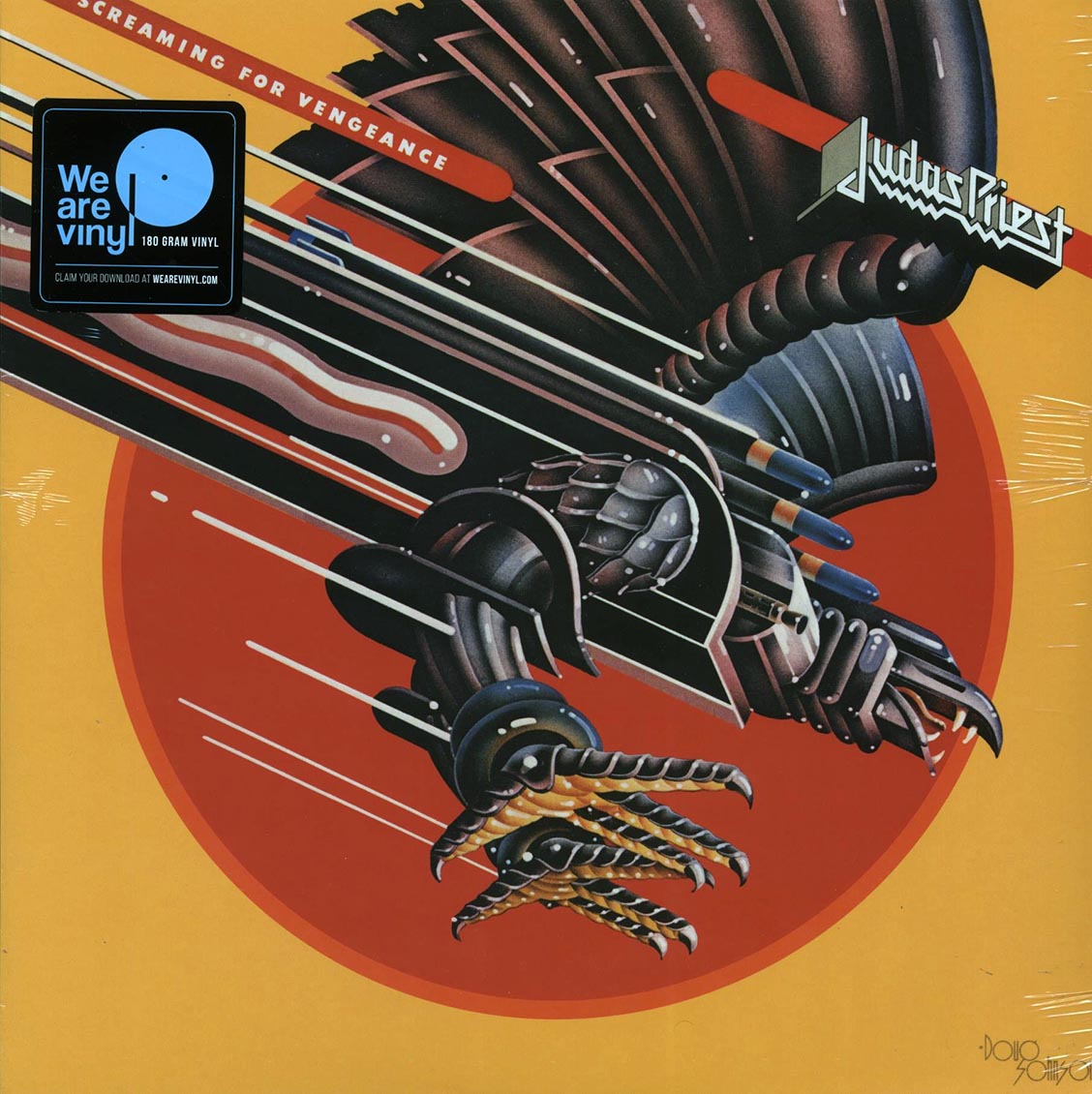 Judas Priest - Screaming For Vengeance (incl. mp3) (180g) [New Vinyl LP]
