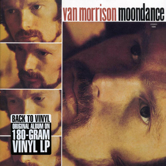 Van Morrison - Moondance (180g) [New Vinyl Record LP]