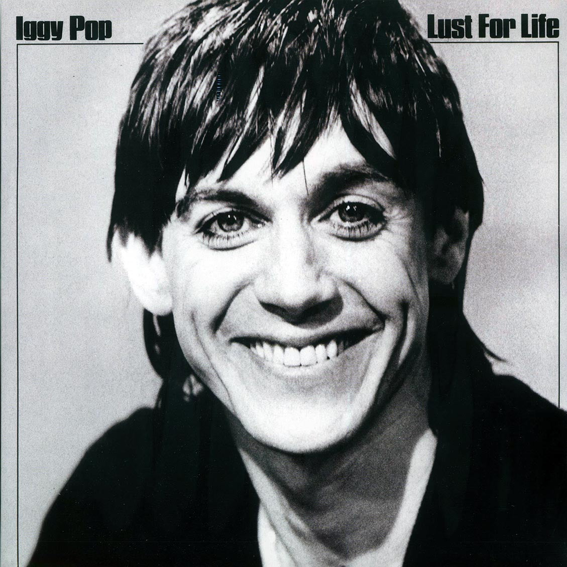 Iggy Pop - Lust For Life (180g) [New] [New Vinyl]