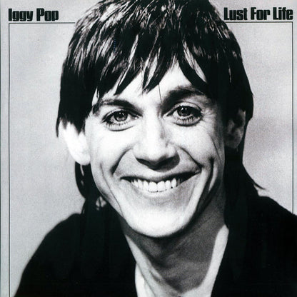 Iggy Pop - Lust For Life (180g) [New Vinyl LP]