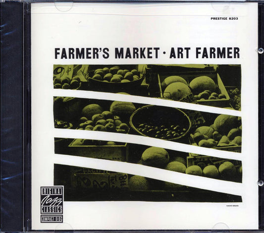 Art Farmer - Farmer's Market [New]