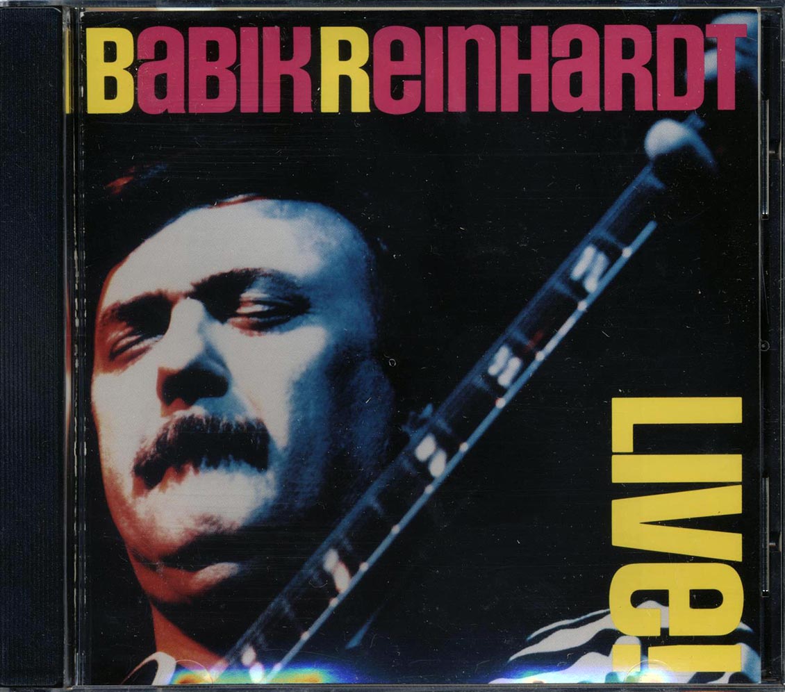 Babik Reinhardt - Live [New]