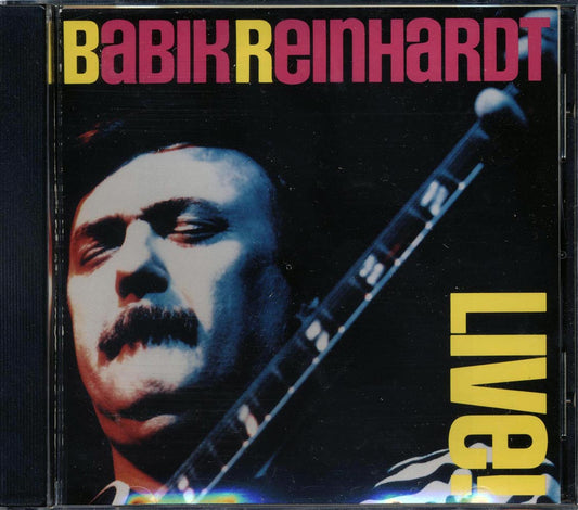 Babik Reinhardt - Live [New]