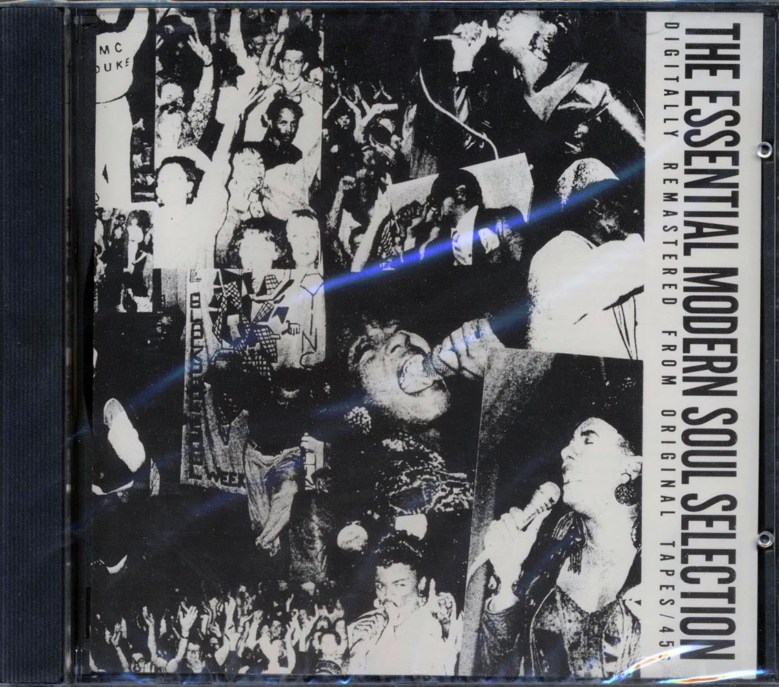 Arnold Blair, Will Collins, Will Power, Daybreak, Etc. - The Essential Modern Soul Selection [New]