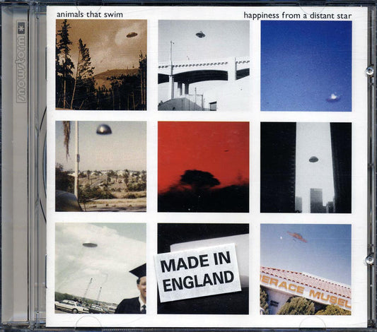 Animals That Swim - Happiness From A Distant Star [New]