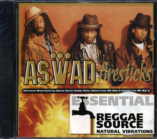 Aswad - Firesticks [New]