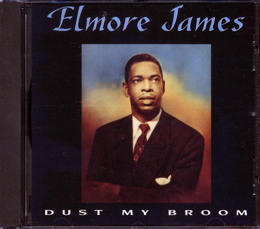 Elmore James - Dust My Broom [New CD]