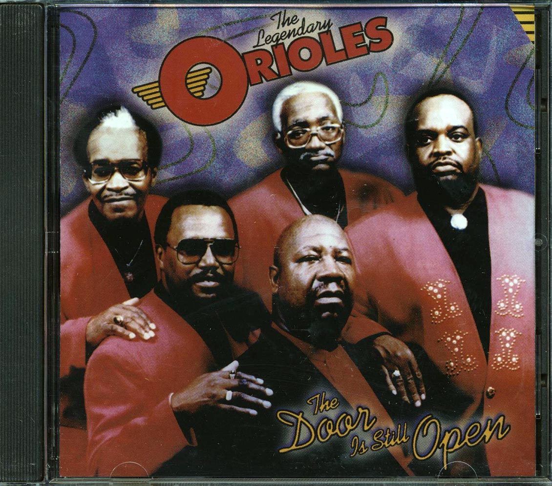 The Orioles - The Door Is Still Open [New CD]