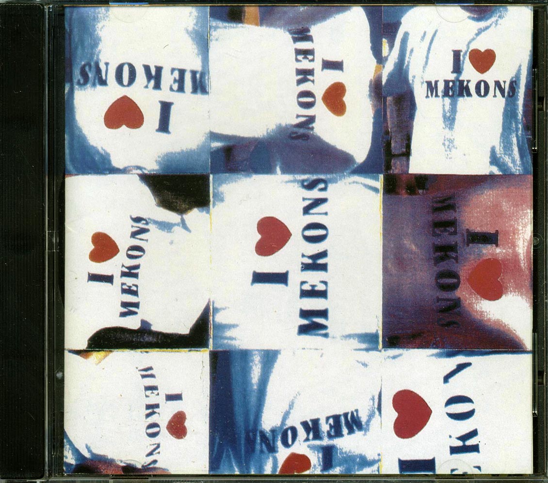 The Mekons - I Love Mekons [New CD]