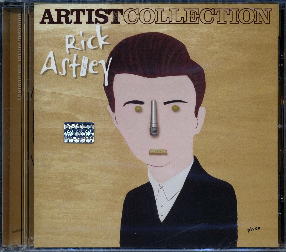 Rick Astley - Artist Collection [New CD]