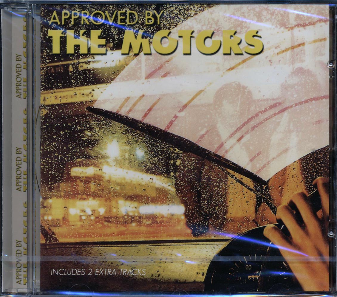 The Motors - Approved By The Motors [New CD]
