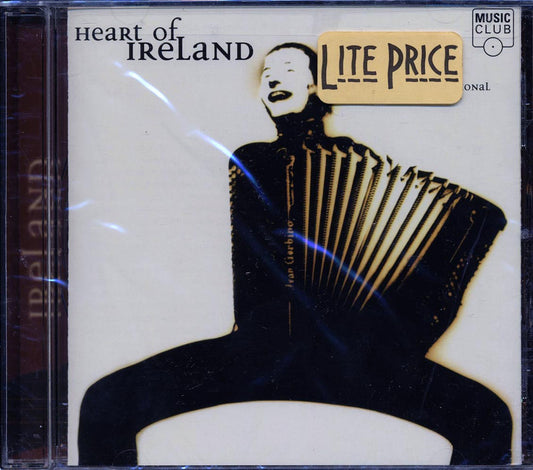 Clannad, Carl Hession, Buttons & Bows, Etc. - Heart Of Ireland [New CD]