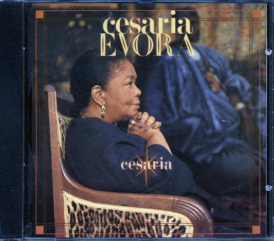 Cesaria Evora - Cesaria [New CD]