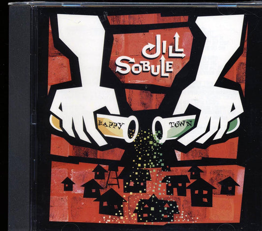 Jill Sobule - Happy Town [New CD]