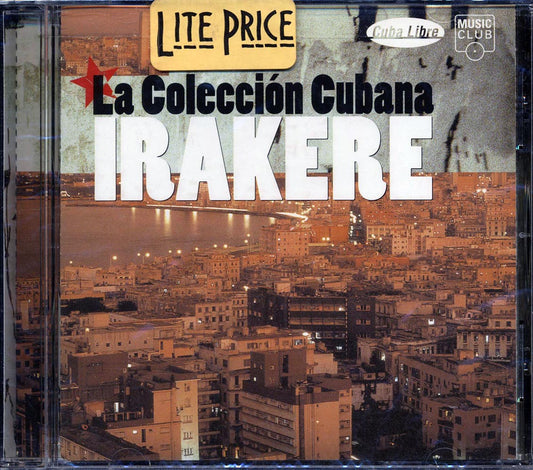 Irakere - La Coleccion Cubana [New CD]