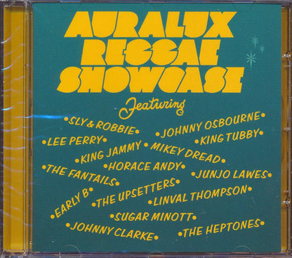 Linval Thompson, Horace Andy, Johnny Clarke, Etc. - Auralux Reggae Showcase [New CD]