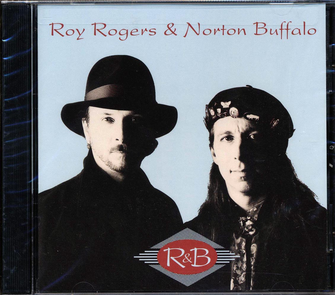 Roy Rogers & Norton Buffalo - R&B [New CD]