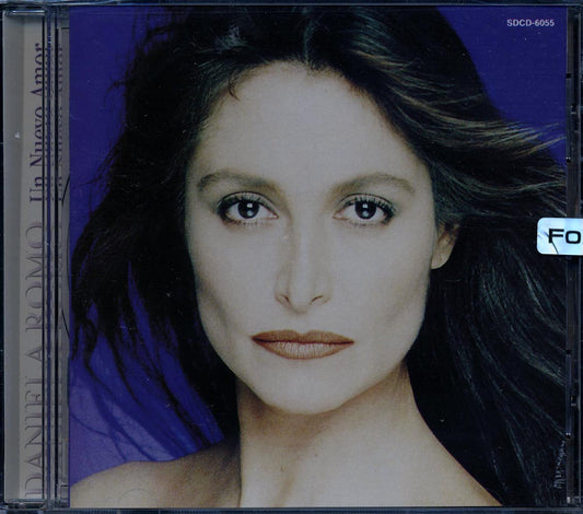 Daniela Romo - Un Nuevo Amor [New CD]