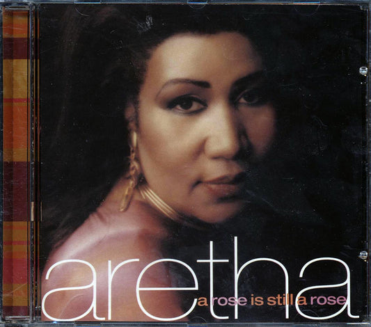 Aretha Franklin - A Rose Is Still A Rose [New]