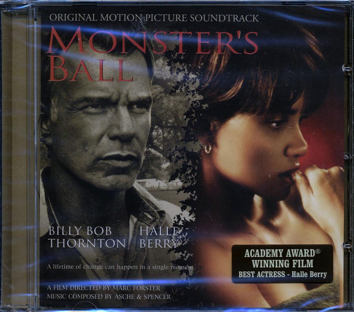 Asche & Spencer - Monster's Ball: Original Motion Picture Soundtrack [New]