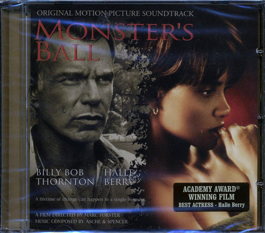 Asche & Spencer - Monster's Ball: Original Motion Picture Soundtrack [New]