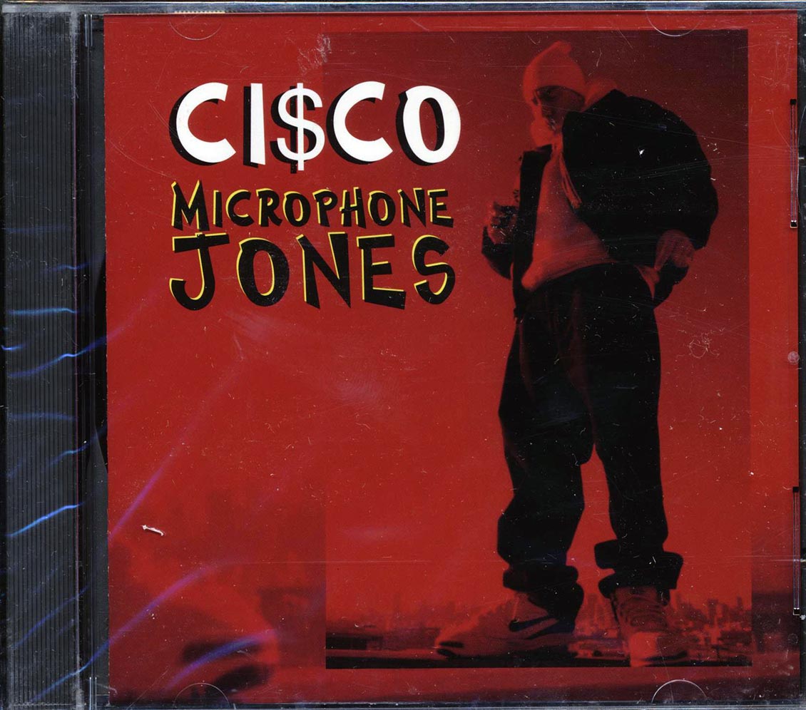 Cisco - Microphone Jones [New CD]