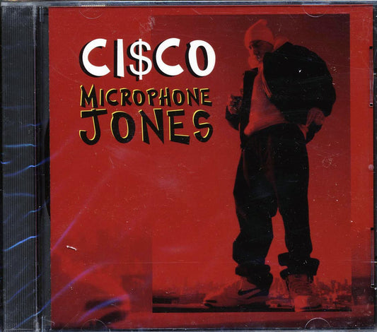 Cisco - Microphone Jones [New CD]