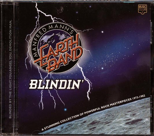 Manfred Mann's Earth Band - Blindin' [New CD]