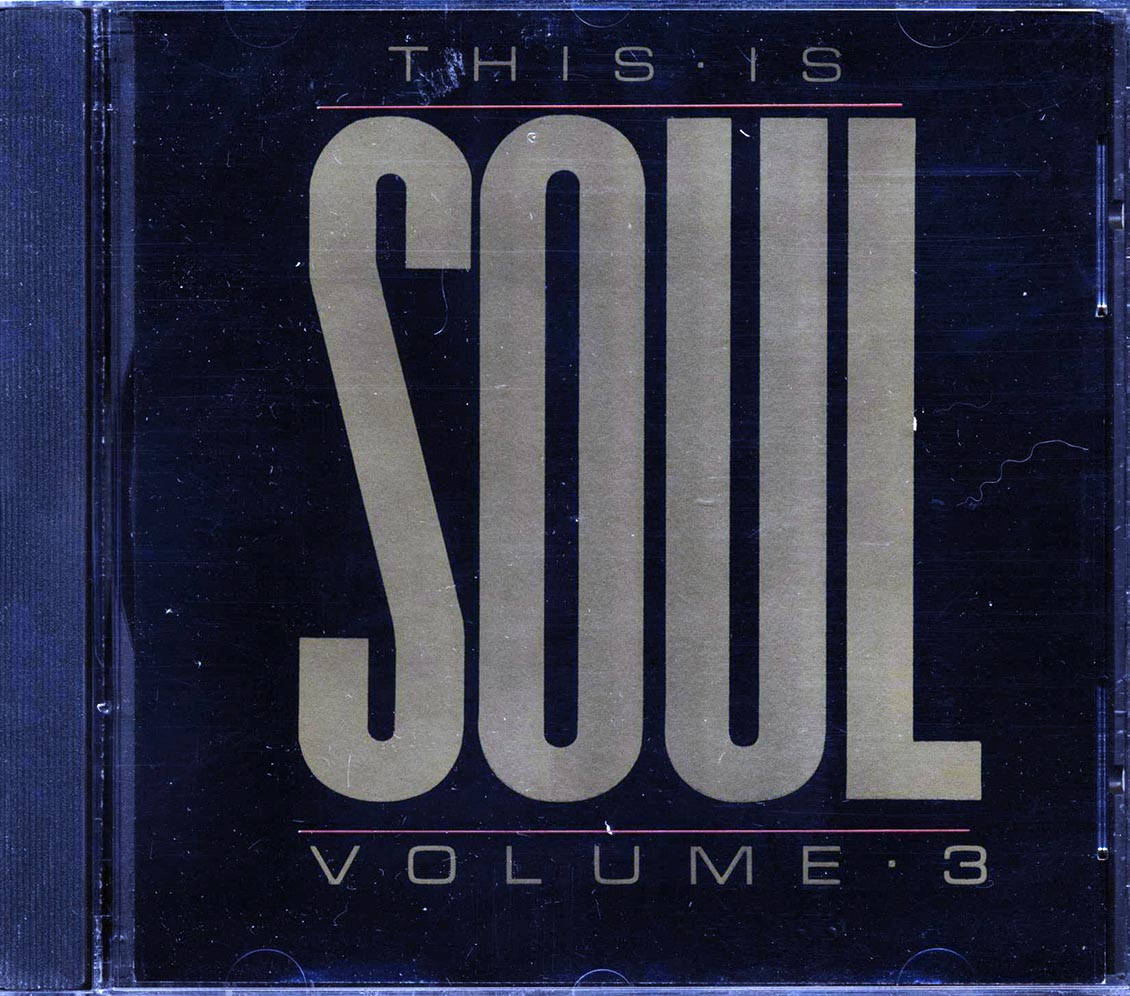 Bob & Earl, Fontella Bass, Brook Benton, The Drifters, Etc. - This Is Soul Volume 3 [New CD]
