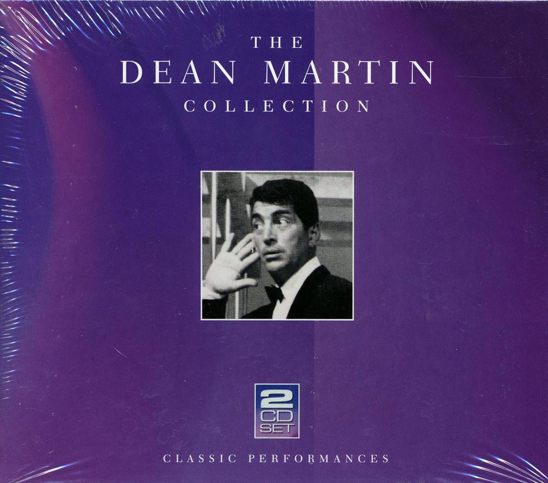 Dean Martin - The Dean Martin Collection (36 tracks) (2xCD) [New CD]
